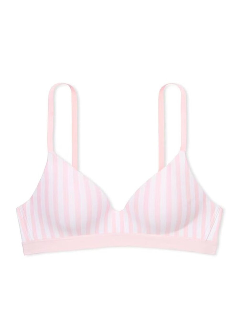 New! Victoria’s Secret Pink Non Wired Lightly Lined Bra Size 34B 34433